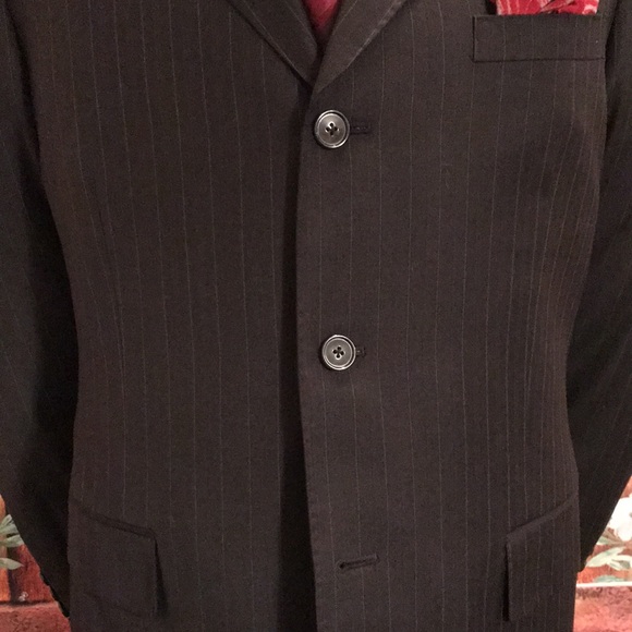 Pronto uomo Couture Suit - Picture 4 of 17